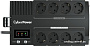 Источник бесперебойного питания CyberPower BS850E 2018