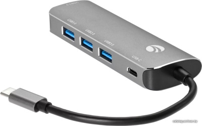 Купить док-станция vcom cu4383a в интернет-магазине X-core.by