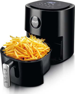 Аэрофритюрница RAF R.5385  купить в интернет-магазине X-core.by