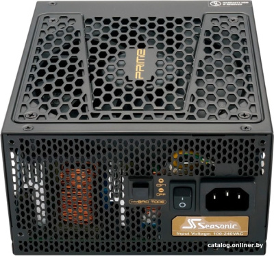Блок питания Seasonic Prime 1300W Gold SSR-1300GD  купить в интернет-магазине X-core.by