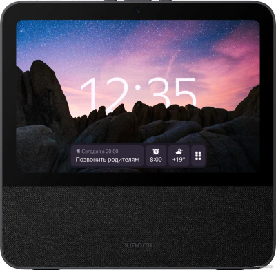 Купить колонка с умным дисплеем xiaomi smart display 10r (русская версия) в интернет-магазине X-core.by