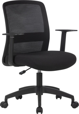 Купить офисное кресло cactus cs-mc333-bk (черный) в интернет-магазине X-core.by