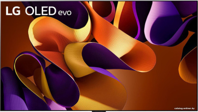 Купить oled телевизор lg oled g4 oled65g4rla в интернет-магазине X-core.by