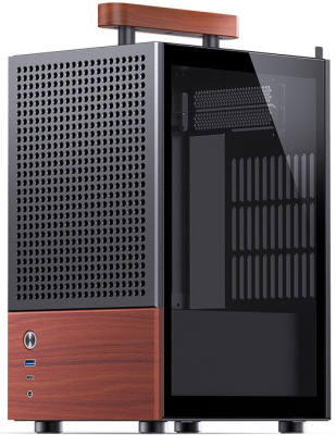 Корпус Jonsbo T6 (черный)  купить в интернет-магазине X-core.by