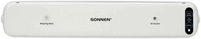 Вакуумный упаковщик Sonnen VS-V62 456337