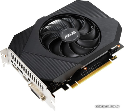 Видеокарта ASUS Phoenix GeForce GTX 1650 OC 4GB GDDR6 PH-GTX1650-O4GD6  купить в интернет-магазине X-core.by