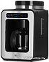 Капельная кофеварка BQ CM7000 (стальной/черный)