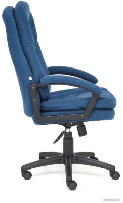 Купить офисное кресло tetchair comfort lt флок (синий) в интернет-магазине X-core.by