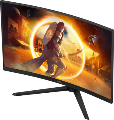 Купить игровой монитор aoc cq32g4ve в интернет-магазине X-core.by