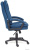 Купить офисное кресло tetchair comfort lt флок (синий) в интернет-магазине X-core.by