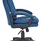 Купить офисное кресло tetchair comfort lt флок (синий) в интернет-магазине X-core.by
