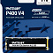 SSD Patriot P400 V4 1TB P400VP1TBM28H  купить в интернет-магазине X-core.by
