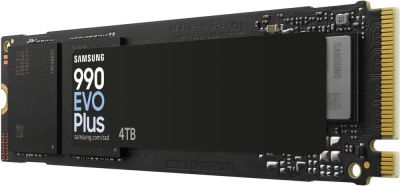 SSD Samsung 990 Evo Plus 4TB MZ-V9S4T0BW  купить в интернет-магазине X-core.by