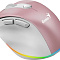 Купить мышь genius ergo 9000s pro (розовый) в интернет-магазине X-core.by