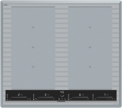 Варочная панель MAUNFELD CVI594SF2MBL LUX Inverter