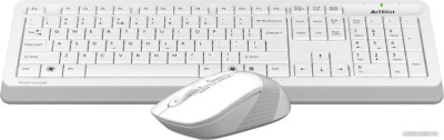 Купить офисный набор a4tech fstyler fg1010s (белый/серый) в интернет-магазине X-core.by