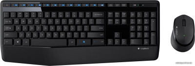 Купить офисный набор logitech wireless combo mk345 920-008534 в интернет-магазине X-core.by