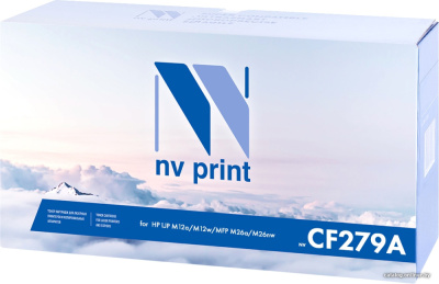 Купить картридж nv print nv-cf279a (аналог hp 79a (cf279a) в интернет-магазине X-core.by