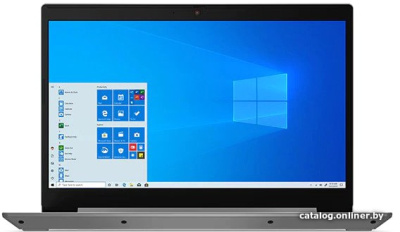 Купить ноутбук lenovo ideapad l3 15iml05 81y300t1rk в интернет-магазине X-core.by