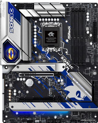 Материнская плата ASRock Z790 PG Sonic  купить в интернет-магазине X-core.by