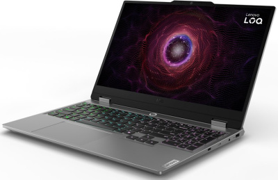 Купить игровой ноутбук lenovo loq 15arp9 83jc005frk в интернет-магазине X-core.by