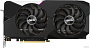 Видеокарта ASUS Dual GeForce RTX 3070 V2 OC 8GB GDDR6 LHR DUAL-RTX3070-O8G-V2