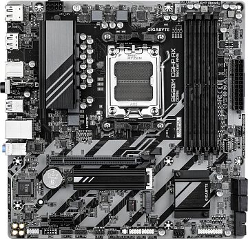 Материнская плата Gigabyte B650M D3HP AX (rev. 1.3)