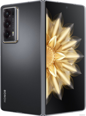 Купить смартфон honor magic v2 16gb/512gb международная версия (черный) в интернет-магазине X-core.by
