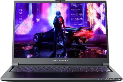 Купить игровой ноутбук machenike s16 s16-i712700h3050ti4gf165hgmd0r2 в интернет-магазине X-core.by