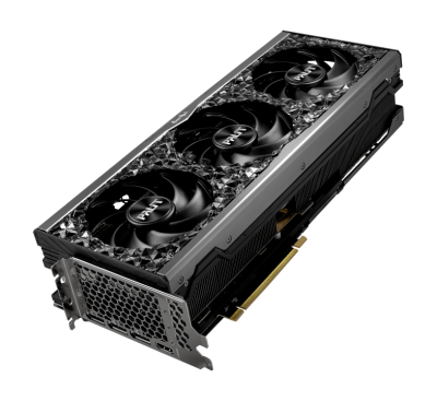Видеокарта Palit GeForce RTX 4090 GameRock OC 24G NED4090S19SB-1020G  купить в интернет-магазине X-core.by
