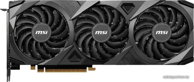 Видеокарта MSI GeForce RTX 3070 Ventus 3X Plus 8G OC LHR  купить в интернет-магазине X-core.by