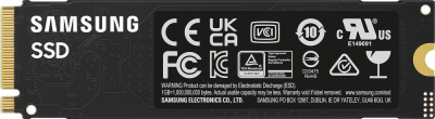 SSD Samsung 990 Evo Plus 4TB MZ-V9S4T0BW  купить в интернет-магазине X-core.by