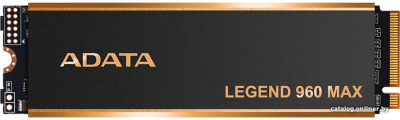 SSD ADATA Legend 960 Max 1TB ALEG-960M-1TCS  купить в интернет-магазине X-core.by