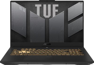 Купить игровой ноутбук asus tuf gaming f17 fx707zc4-hx015 в интернет-магазине X-core.by