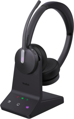 Купить офисная гарнитура yealink wh64 dual uc в интернет-магазине X-core.by