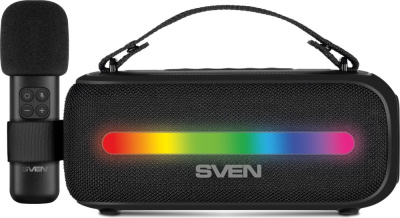 Купить беспроводная колонка sven ps-255 в интернет-магазине X-core.by