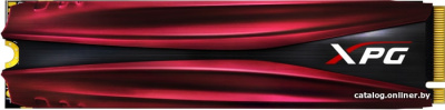 SSD A-Data GAMMIX S11 Pro 256GB AGAMMIXS11P-256GT-C  купить в интернет-магазине X-core.by