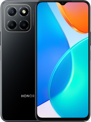 Купить смартфон honor x6 4gb/64gb с nfc (черный) в интернет-магазине X-core.by