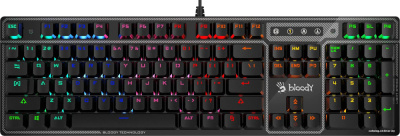 Купить клавиатура a4tech bloody b750n destiny в интернет-магазине X-core.by