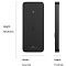 Купить кнопочный телефон nokia 215 4g (2024) dual sim ta-1613 (черный) в интернет-магазине X-core.by