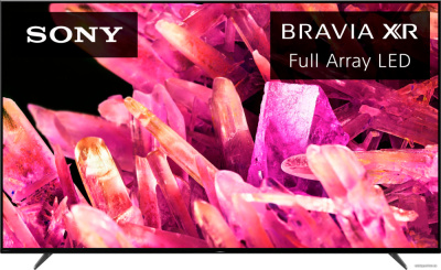 Купить телевизор sony bravia x90k xr-65x90k в интернет-магазине X-core.by