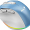 Купить мышь genius ergo 9000s pro (голубой) в интернет-магазине X-core.by