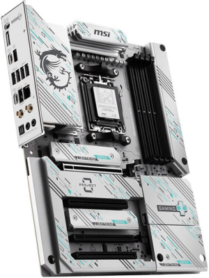 Материнская плата MSI B850 Gaming Plus WiFi PZ  купить в интернет-магазине X-core.by