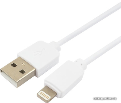 Купить кабель гарнизон gcc-usb2-ap2-6-w 1.8m в интернет-магазине X-core.by