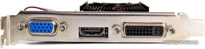 Видеокарта AFOX GeForce GT 610 2GB DDR3 AF610-2048D3L7-V6  купить в интернет-магазине X-core.by