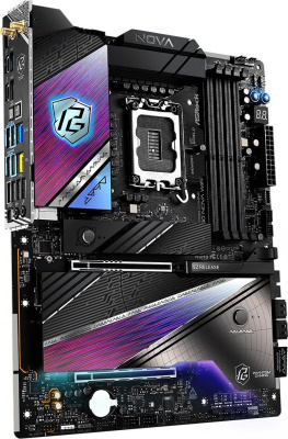 Материнская плата ASRock Z890 Nova WiFi  купить в интернет-магазине X-core.by