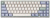 Купить клавиатура varmilo minilo eucalyptus vxb67 (ec v2 violet, нет кириллицы) в интернет-магазине X-core.by