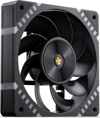 Вентилятор для корпуса Jonsbo HF2-120BR (черный)  купить в интернет-магазине X-core.by