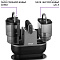 Пылесос Kitfort KT-5323  купить в интернет-магазине X-core.by