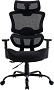 Офисное кресло Evolution ZenFoam Black (черный)